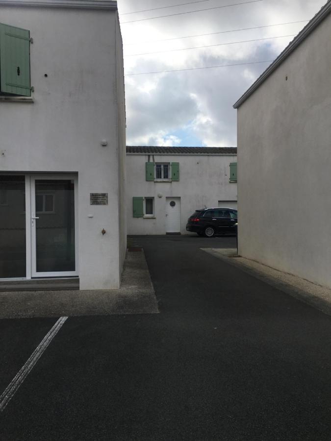 Maison La Rochelle Lagord Kültér fotó